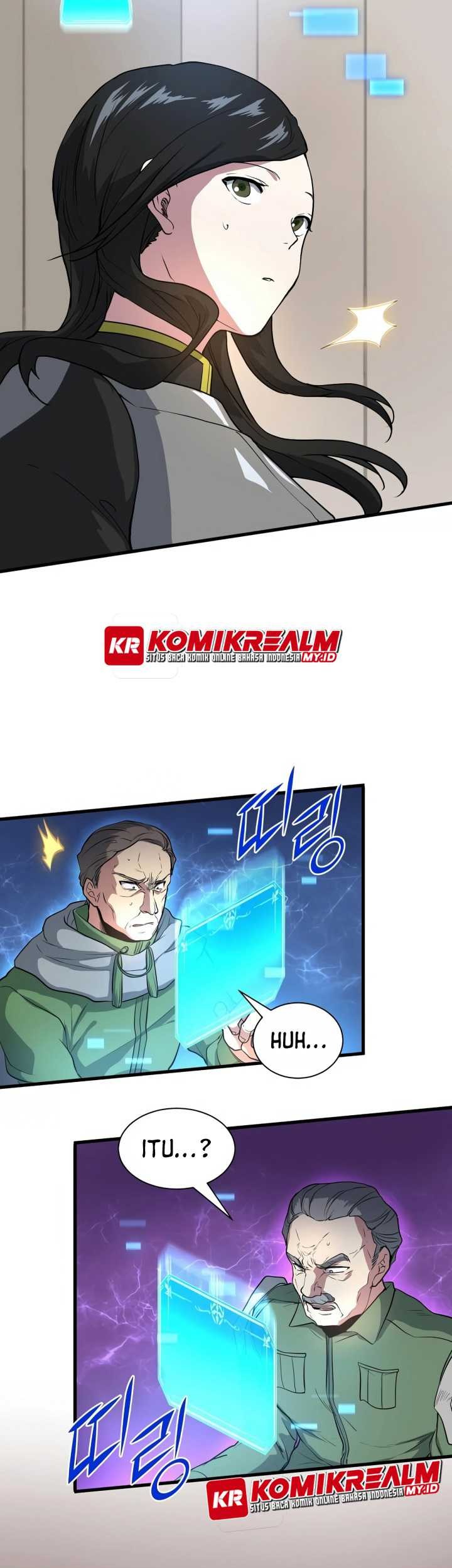 Leveling Up with Skills Chapter 42 Gambar 27