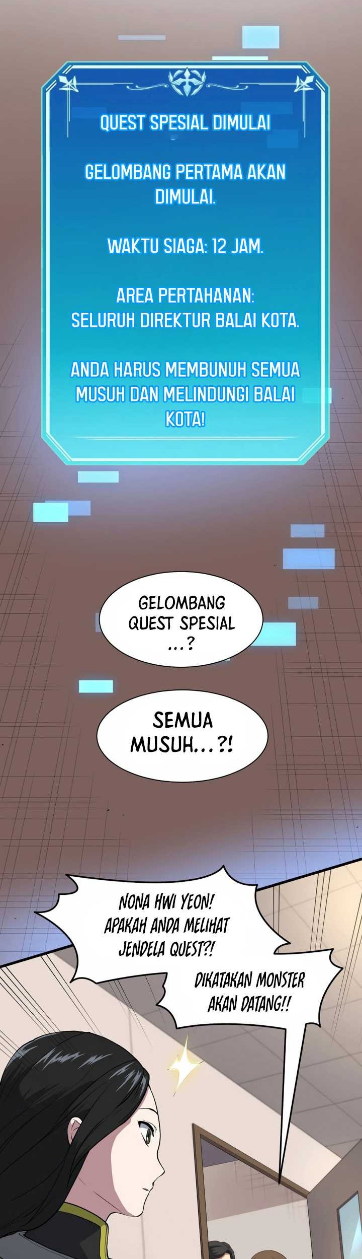 Leveling Up with Skills Chapter 42 Gambar 28