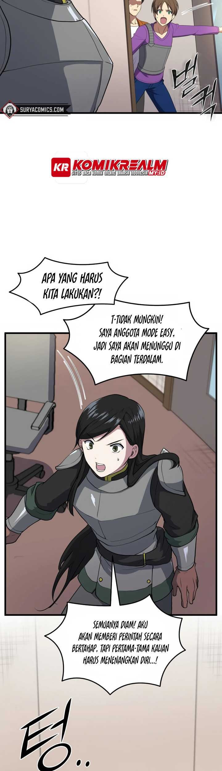 Leveling Up with Skills Chapter 42 Gambar 29