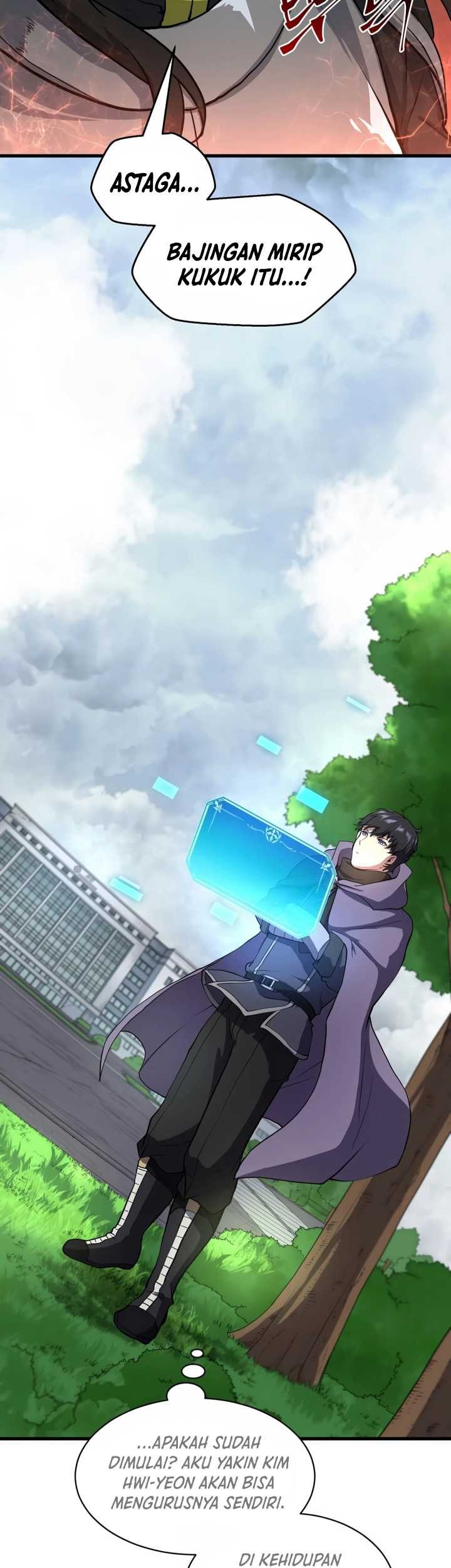 Leveling Up with Skills Chapter 42 Gambar 31