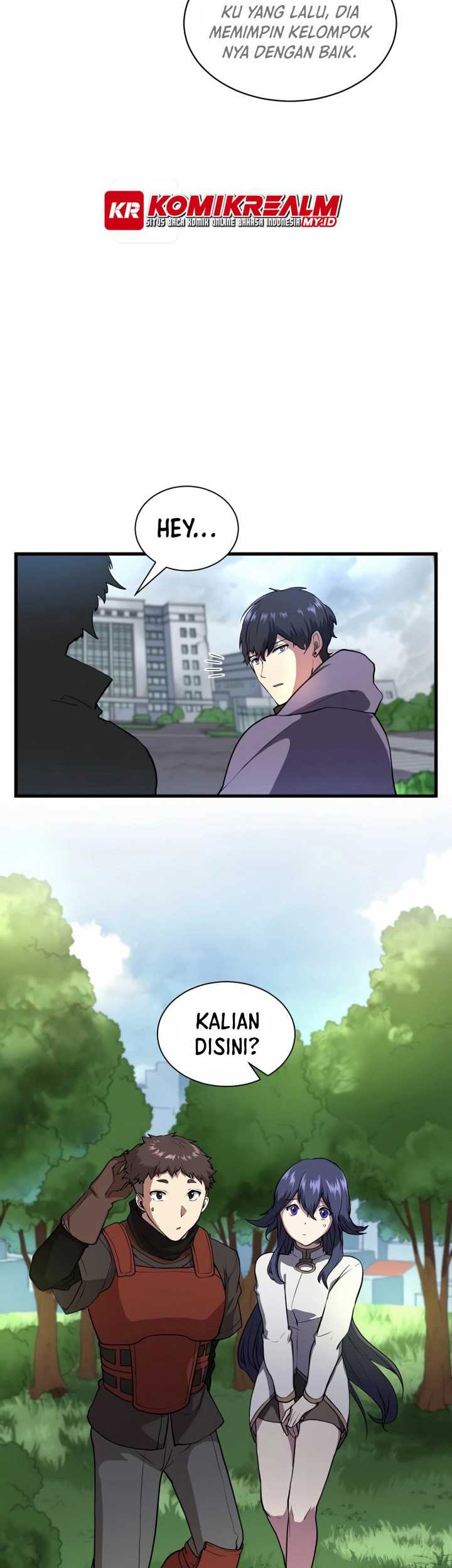 Leveling Up with Skills Chapter 42 Gambar 32