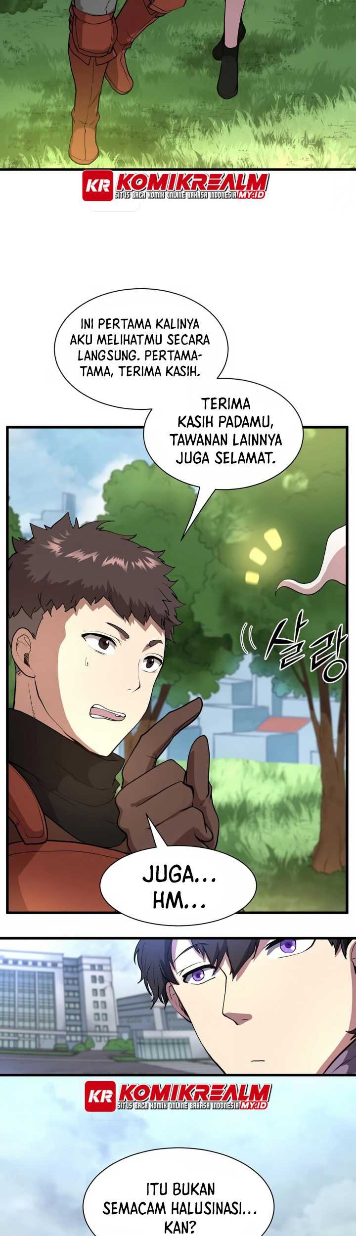 Leveling Up with Skills Chapter 42 Gambar 33