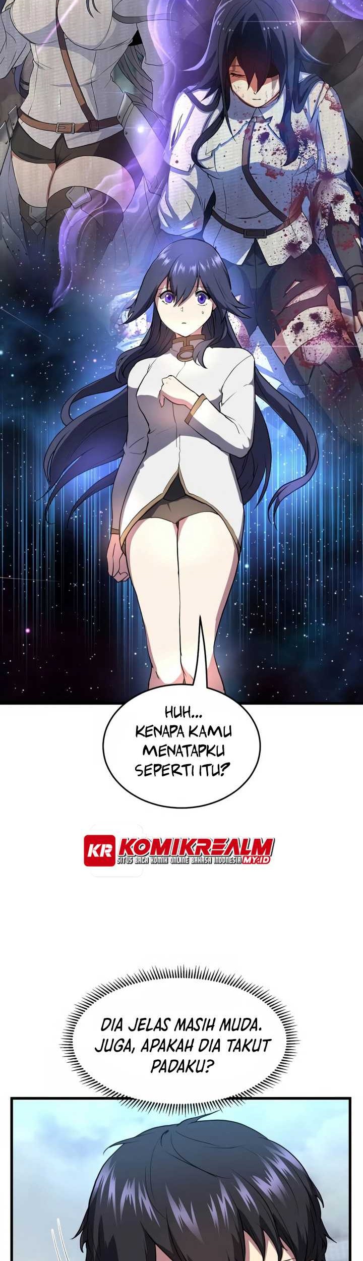 Leveling Up with Skills Chapter 42 Gambar 36