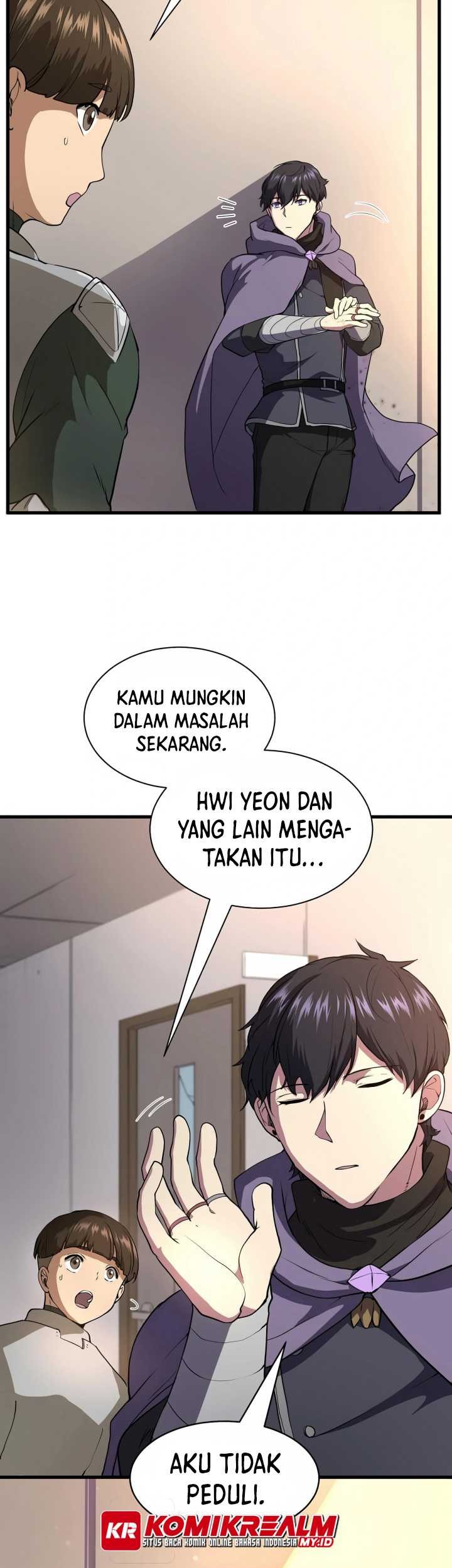 Leveling Up with Skills Chapter 42 Gambar 17