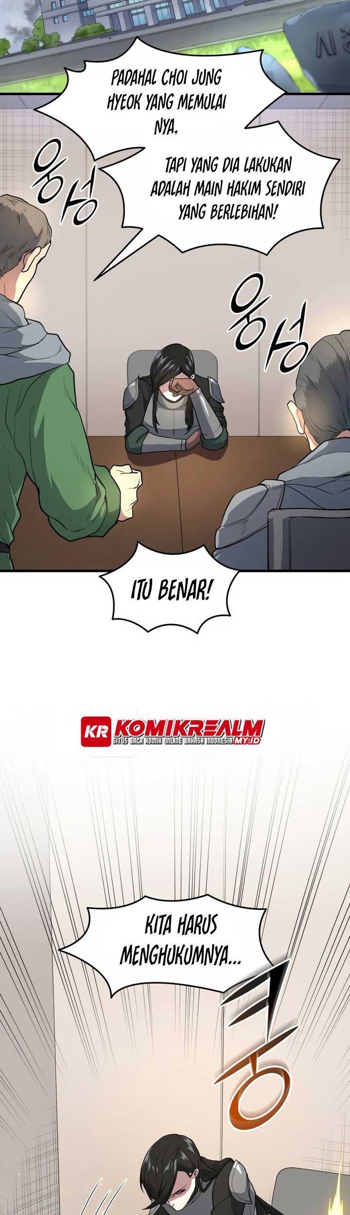 Leveling Up with Skills Chapter 42 Gambar 20