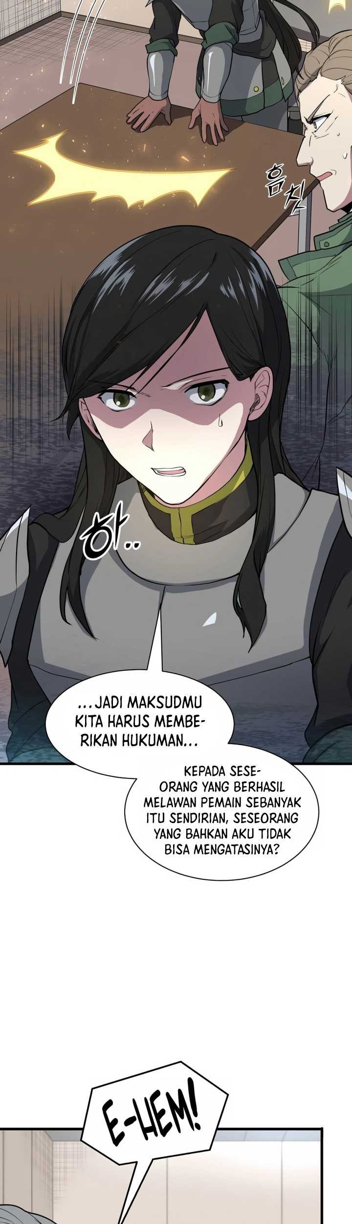 Leveling Up with Skills Chapter 42 Gambar 21