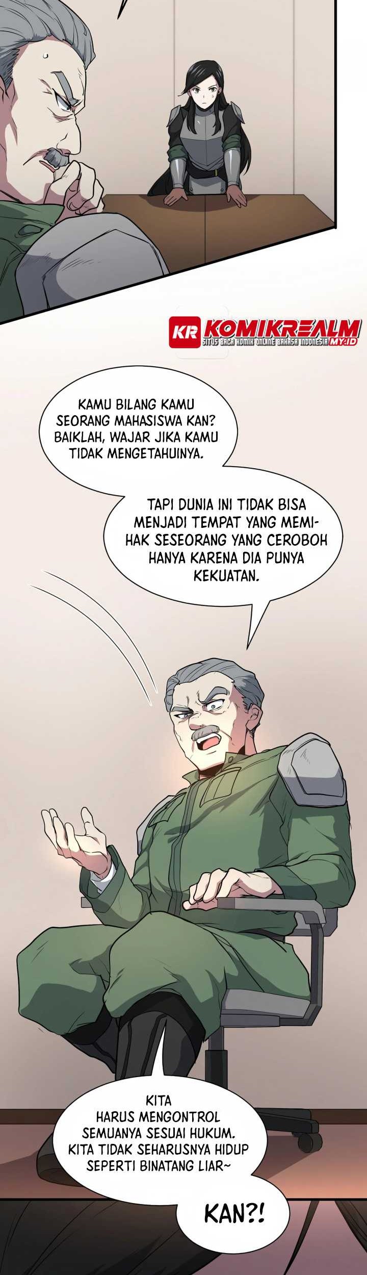 Leveling Up with Skills Chapter 42 Gambar 22