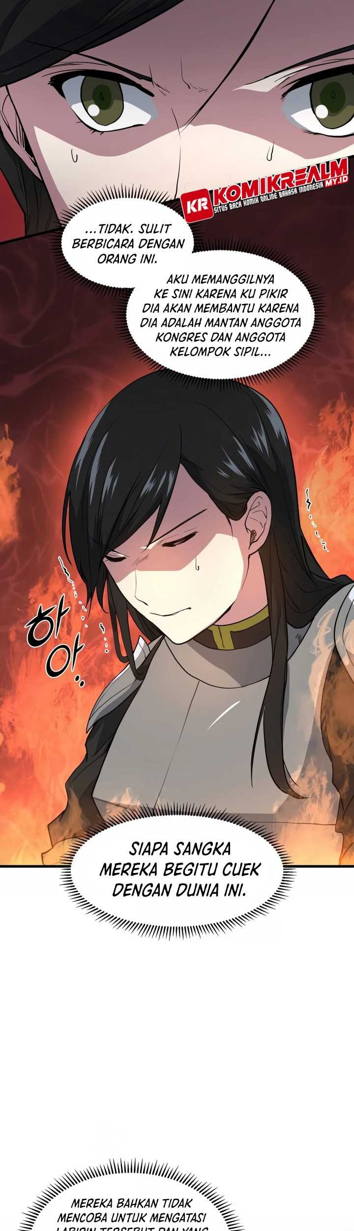 Leveling Up with Skills Chapter 42 Gambar 23