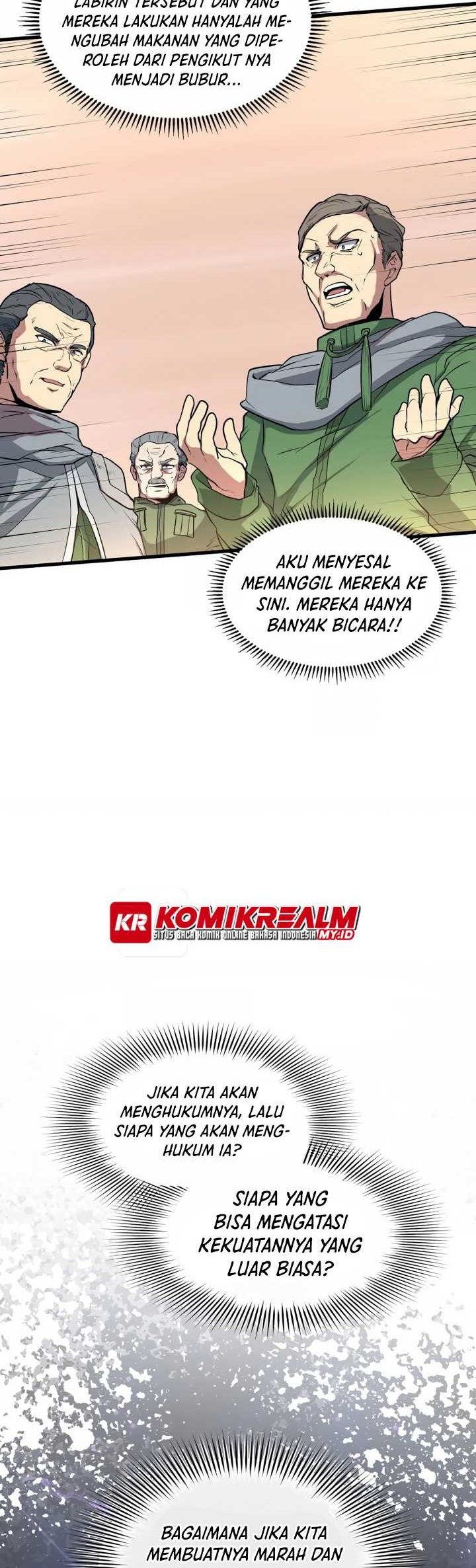 Leveling Up with Skills Chapter 42 Gambar 24