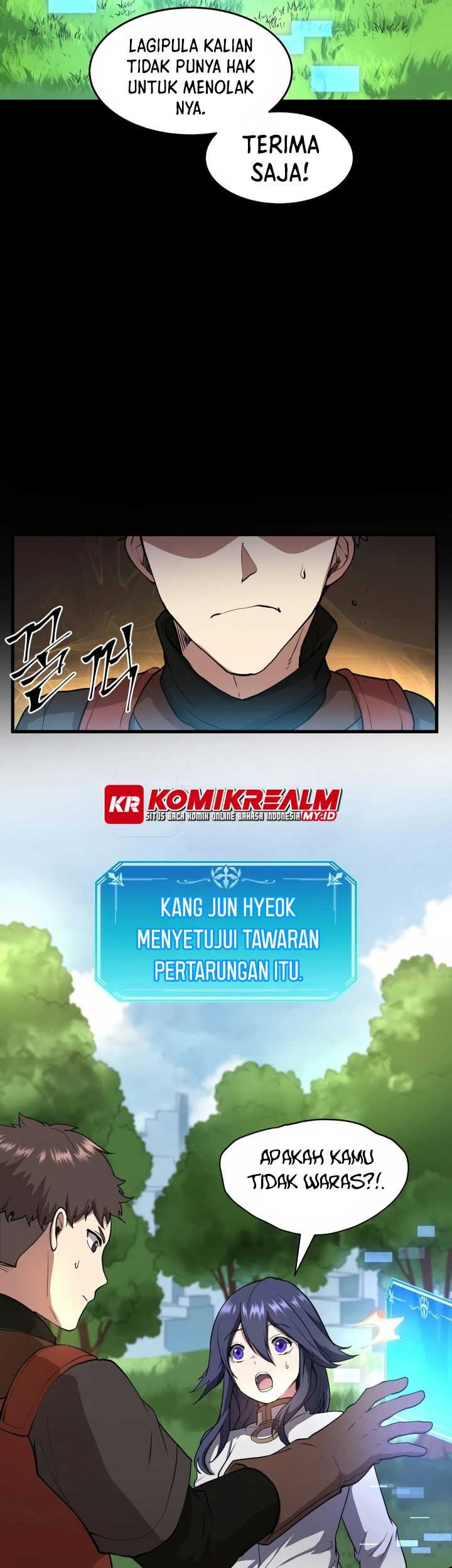 Leveling Up with Skills Chapter 42 Gambar 44