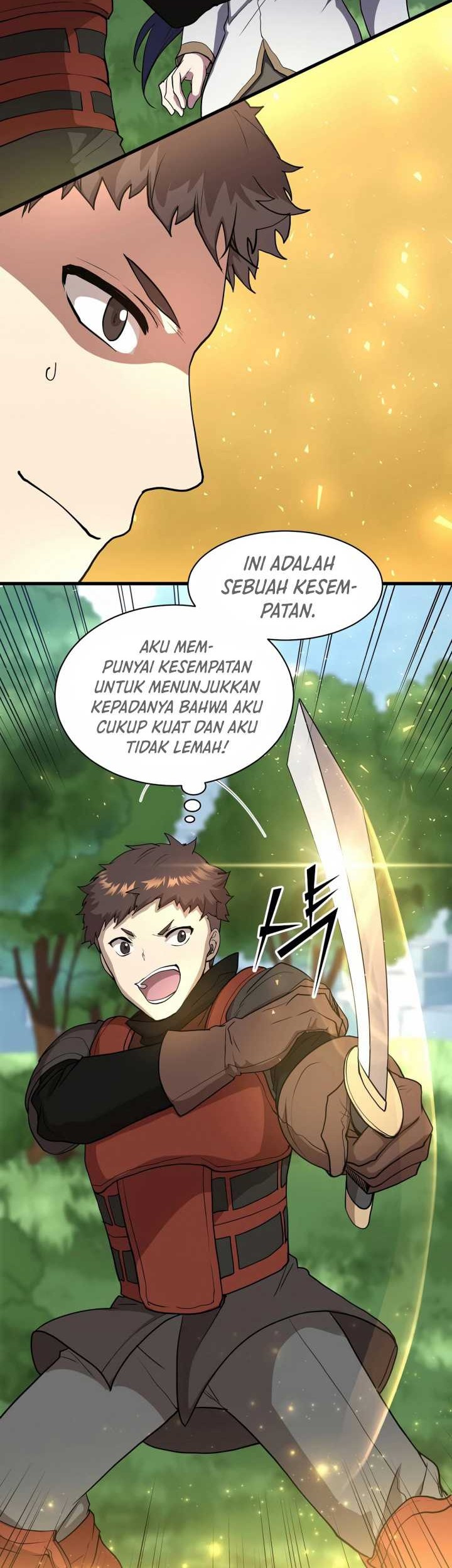 Leveling Up with Skills Chapter 42 Gambar 45