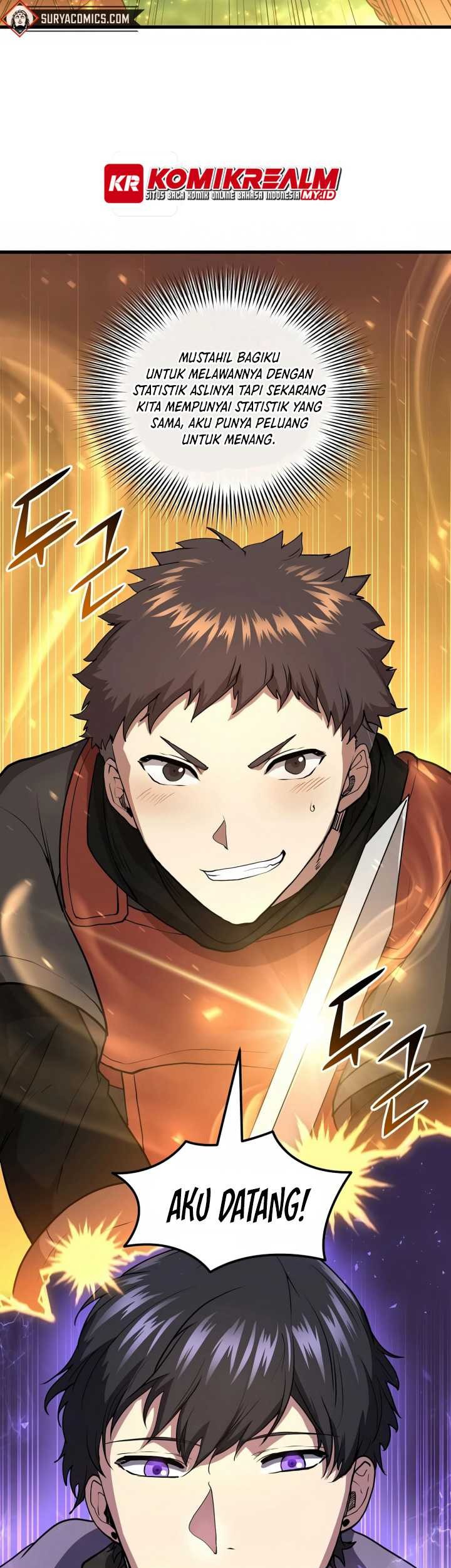 Leveling Up with Skills Chapter 42 Gambar 46