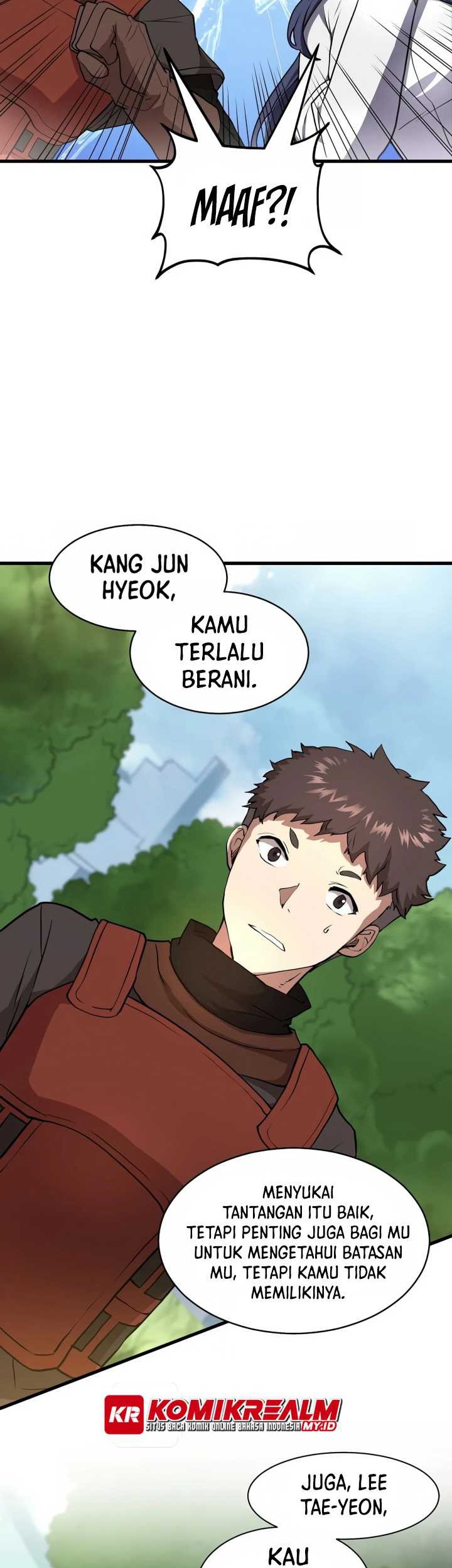 Leveling Up with Skills Chapter 42 Gambar 39