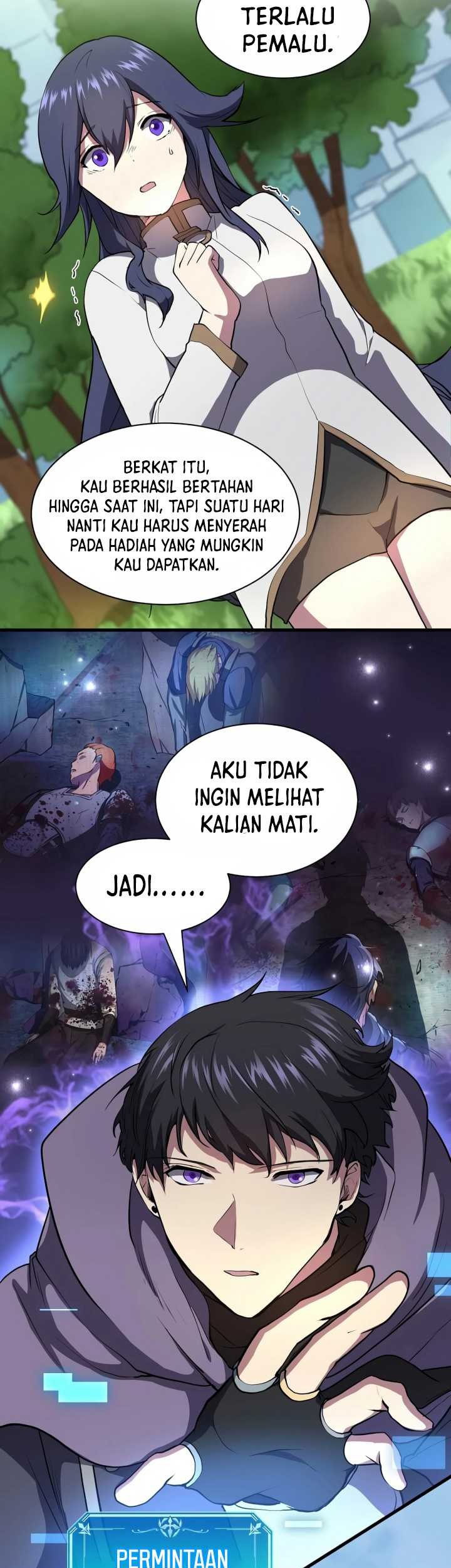 Leveling Up with Skills Chapter 42 Gambar 40
