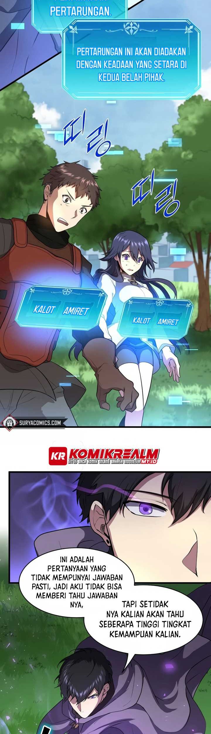 Leveling Up with Skills Chapter 42 Gambar 41