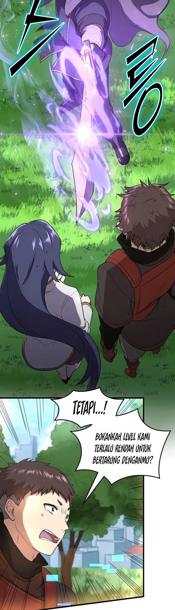 Leveling Up with Skills Chapter 42 Gambar 42