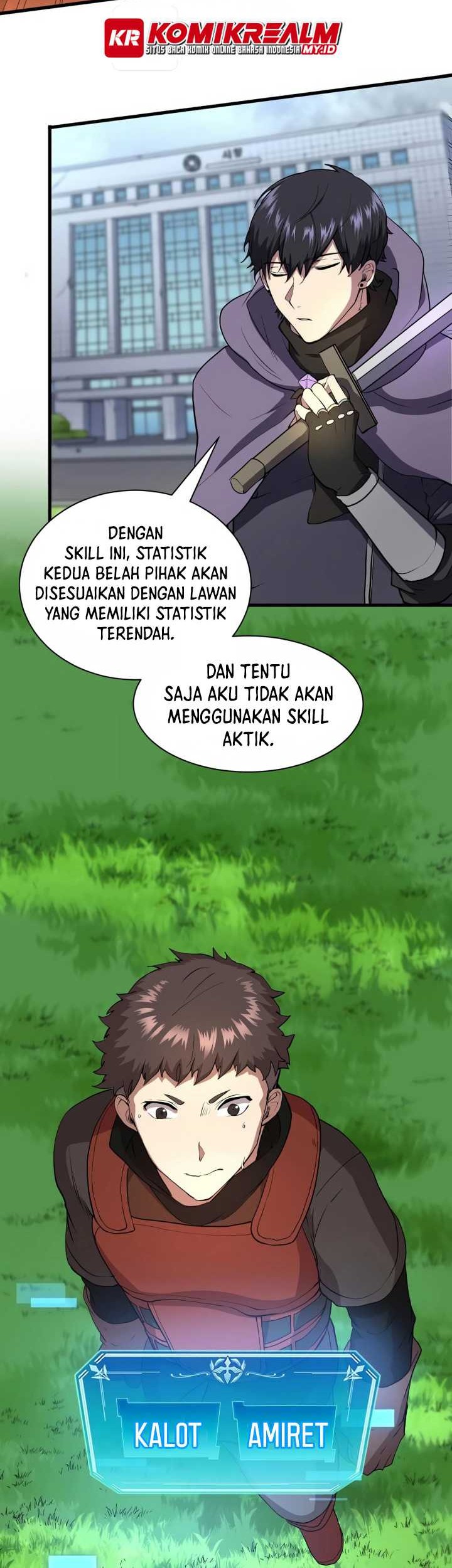 Leveling Up with Skills Chapter 42 Gambar 43