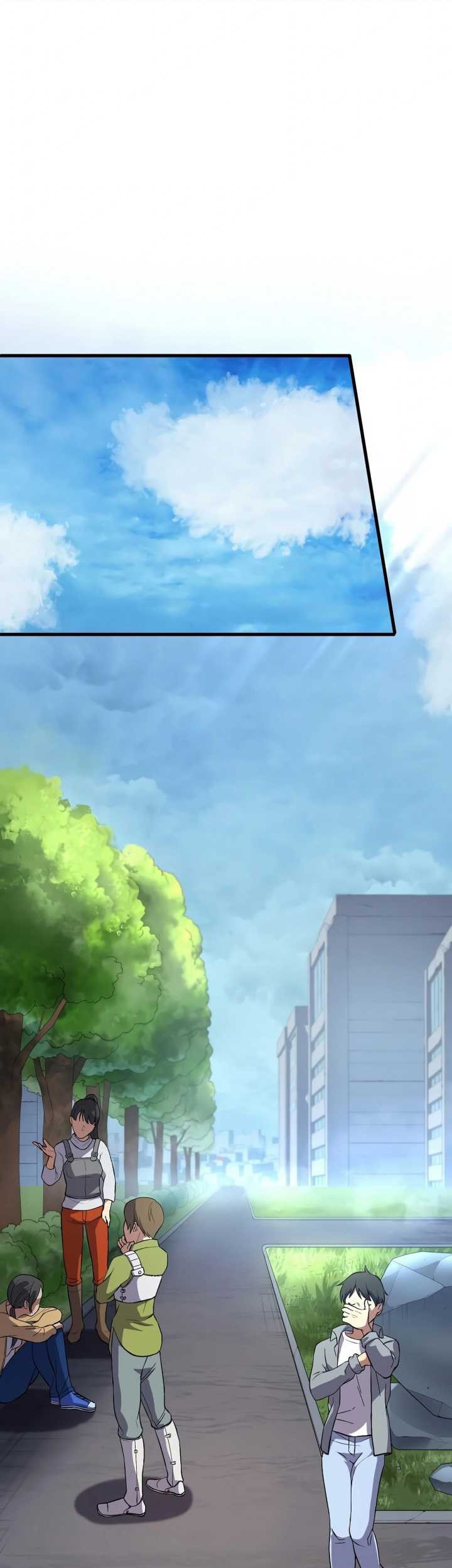 Manhwa Leveling Up with Skills Chapter 42 gambar nomor 2