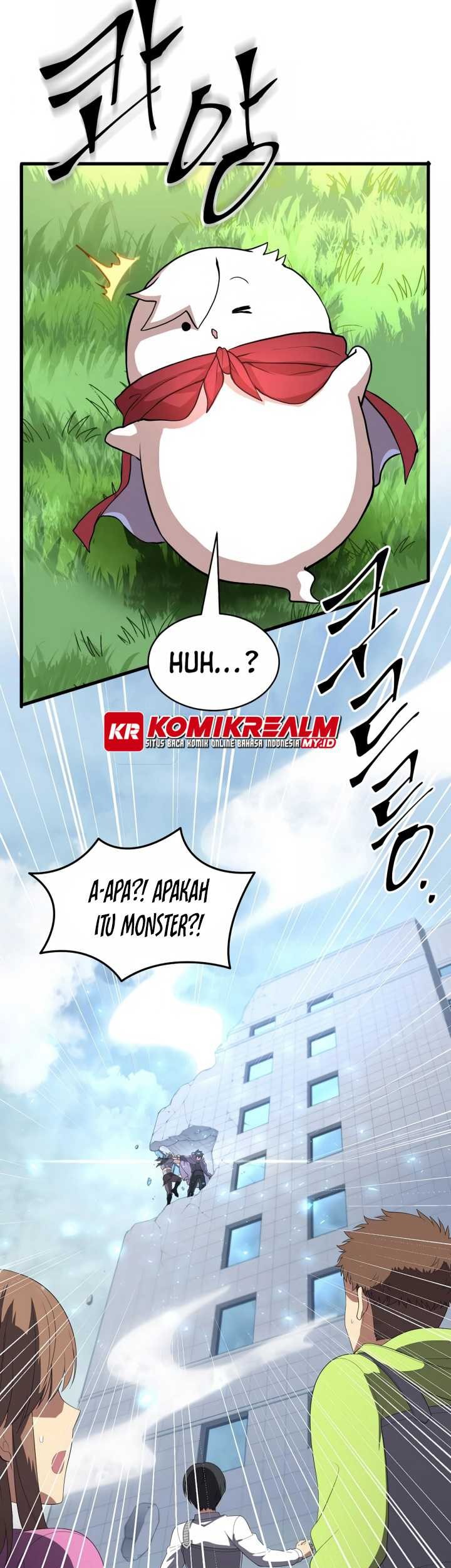 Leveling Up with Skills Chapter 42 Gambar 4