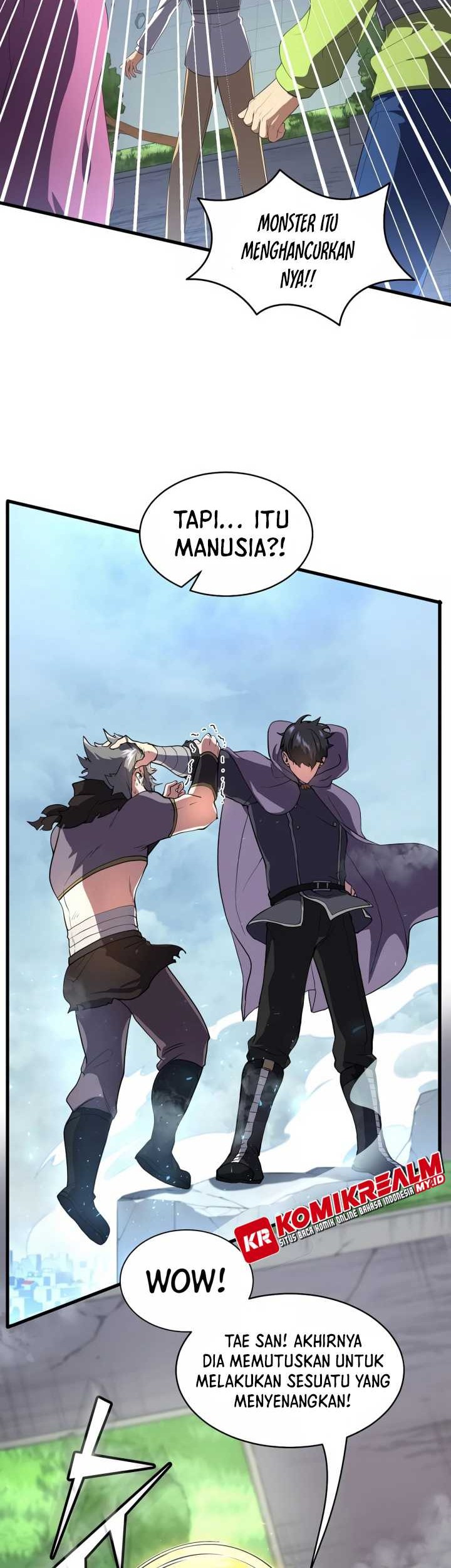 Leveling Up with Skills Chapter 42 Gambar 5