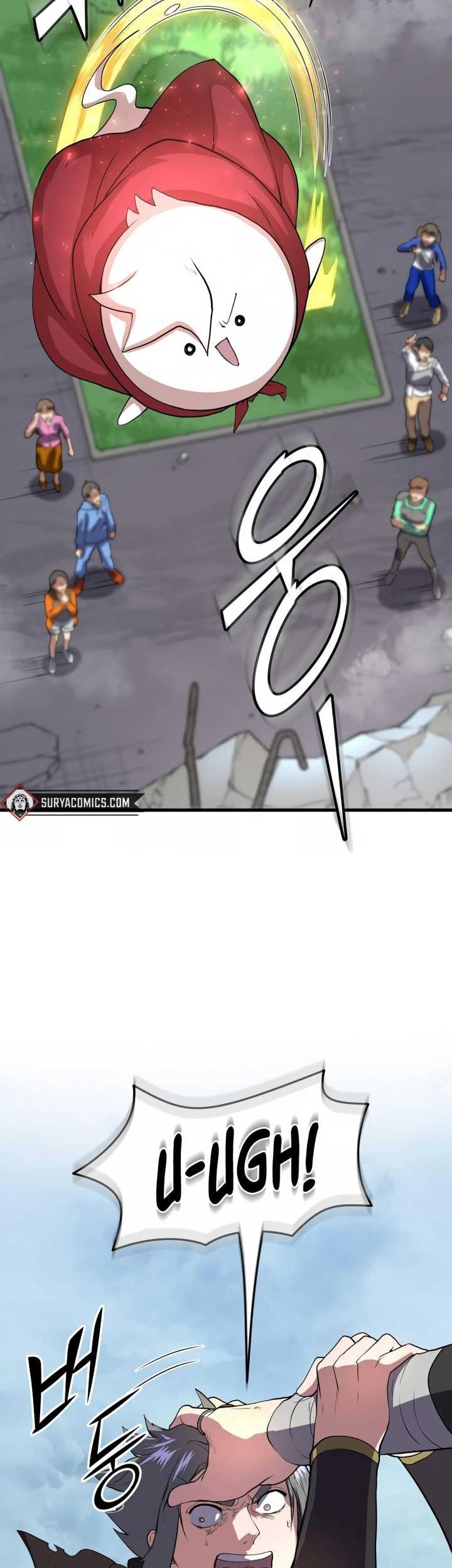 Leveling Up with Skills Chapter 42 Gambar 6