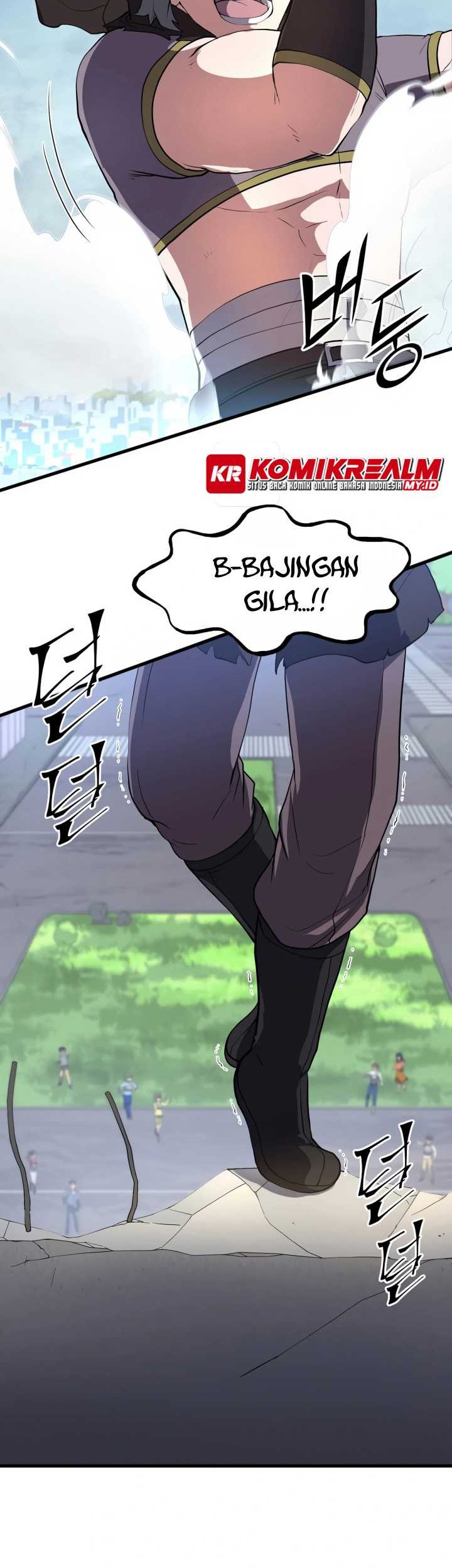 Leveling Up with Skills Chapter 42 Gambar 7