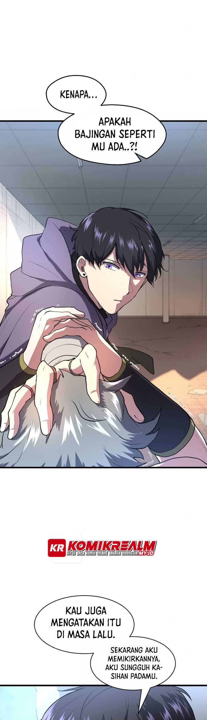 Leveling Up with Skills Chapter 42 Gambar 8