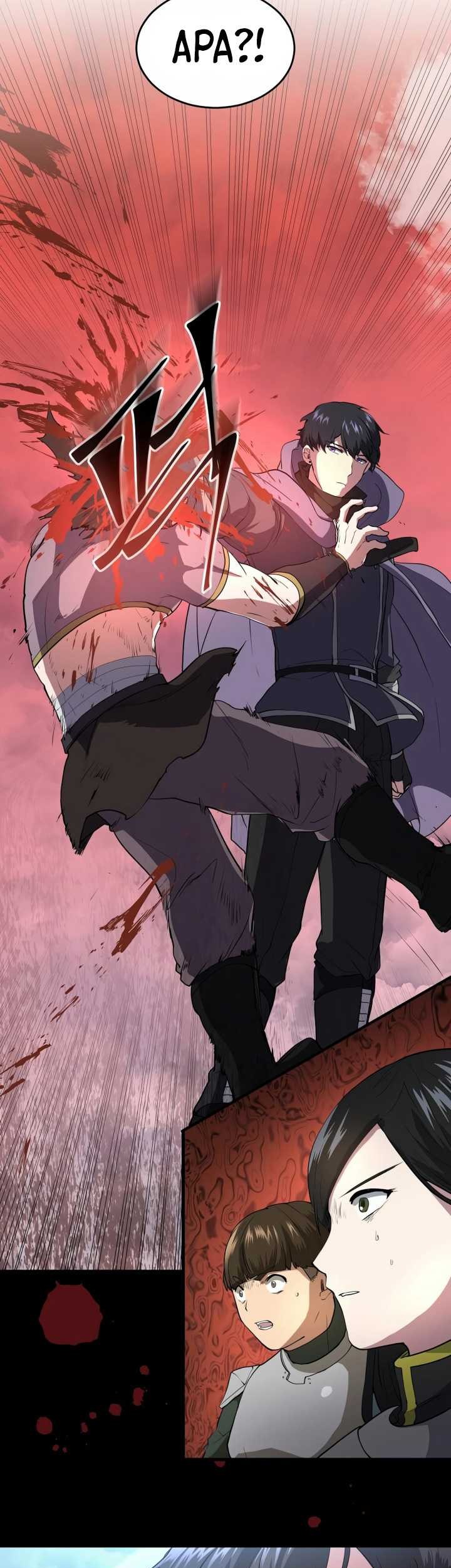 Leveling Up with Skills Chapter 42 Gambar 10