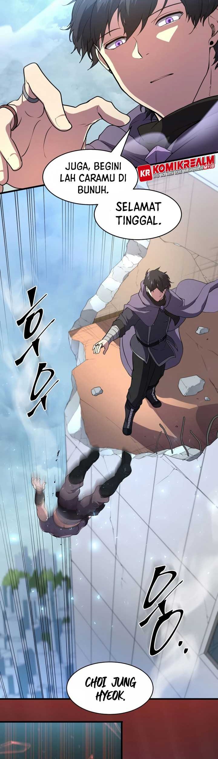 Leveling Up with Skills Chapter 42 Gambar 11