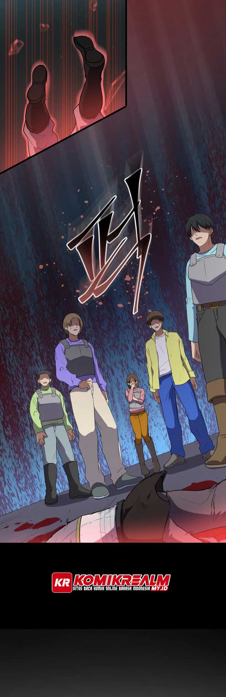 Leveling Up with Skills Chapter 42 Gambar 12