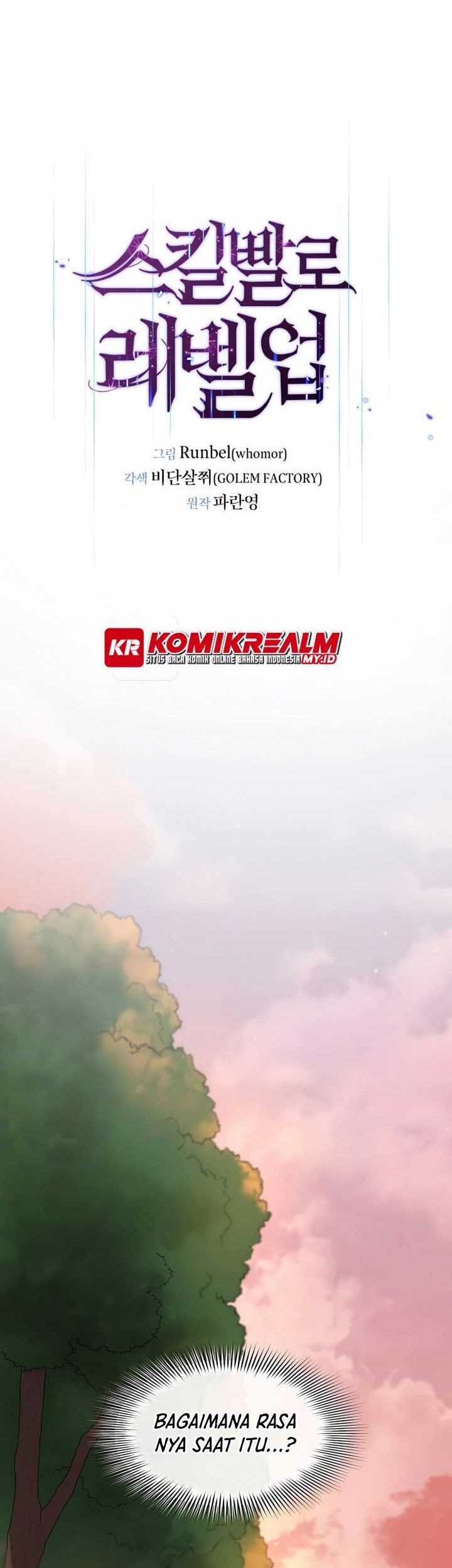 Leveling Up with Skills Chapter 42 Gambar 14