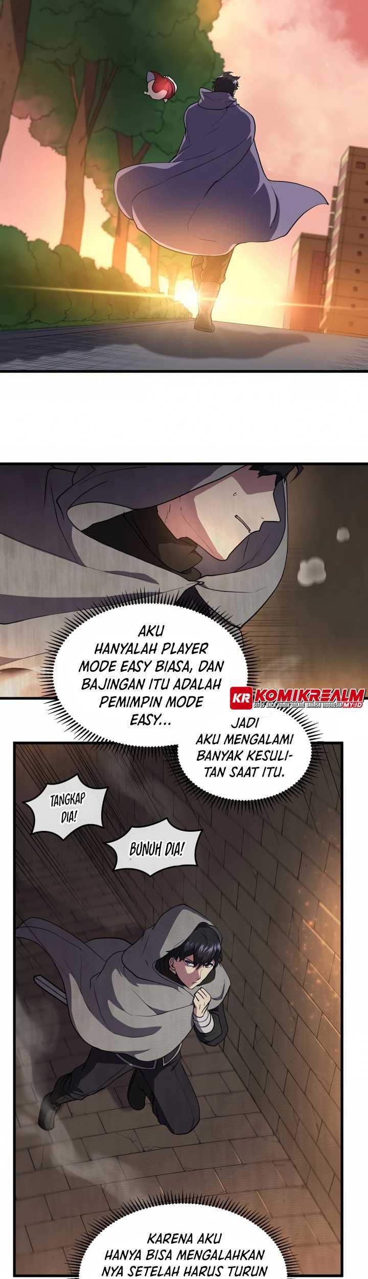 Leveling Up with Skills Chapter 42 Gambar 15
