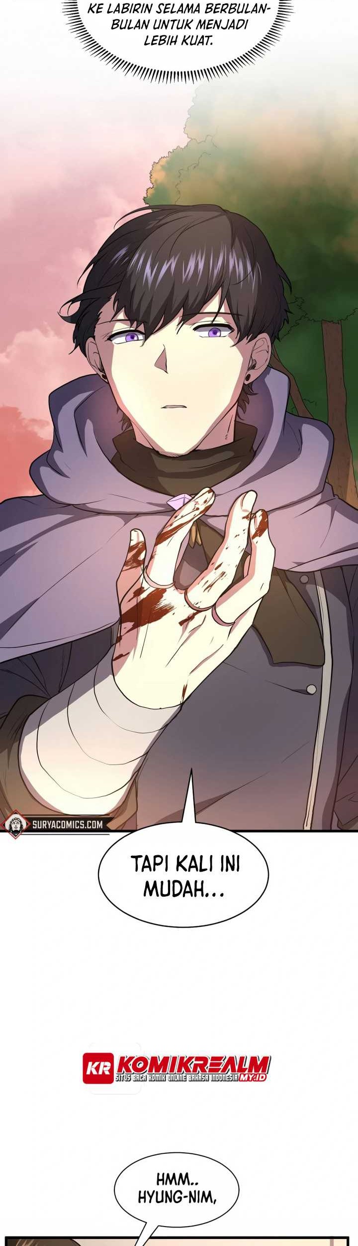 Leveling Up with Skills Chapter 42 Gambar 16