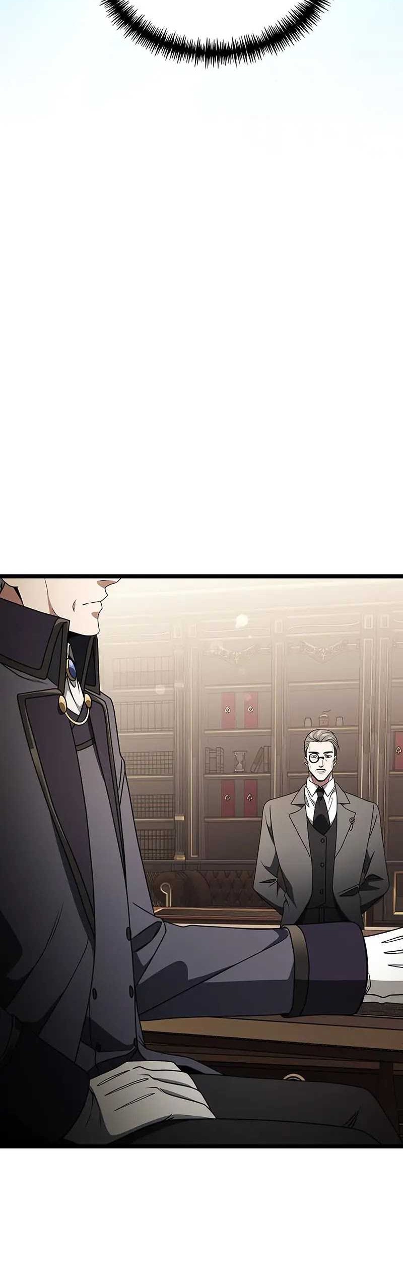 Terminally-Ill Genius Dark Knight Chapter 35 Gambar 53