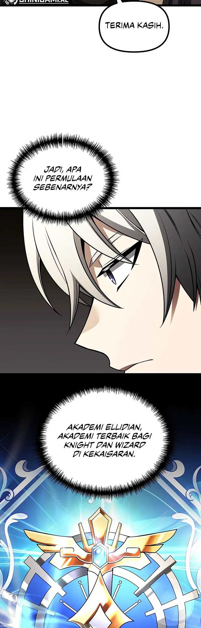 Terminally-Ill Genius Dark Knight Chapter 35 Gambar 51