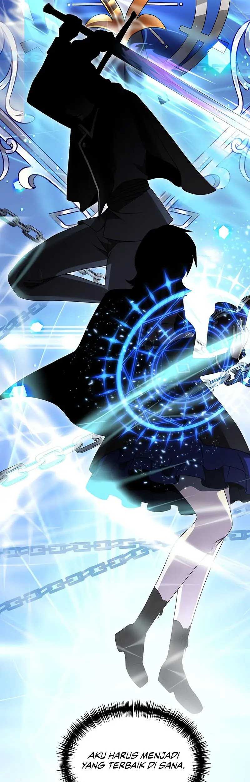 Terminally-Ill Genius Dark Knight Chapter 35 Gambar 52