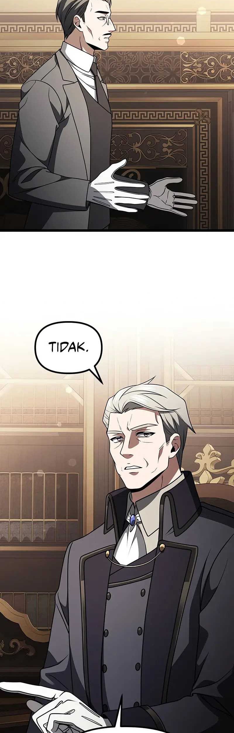 Terminally-Ill Genius Dark Knight Chapter 35 Gambar 55