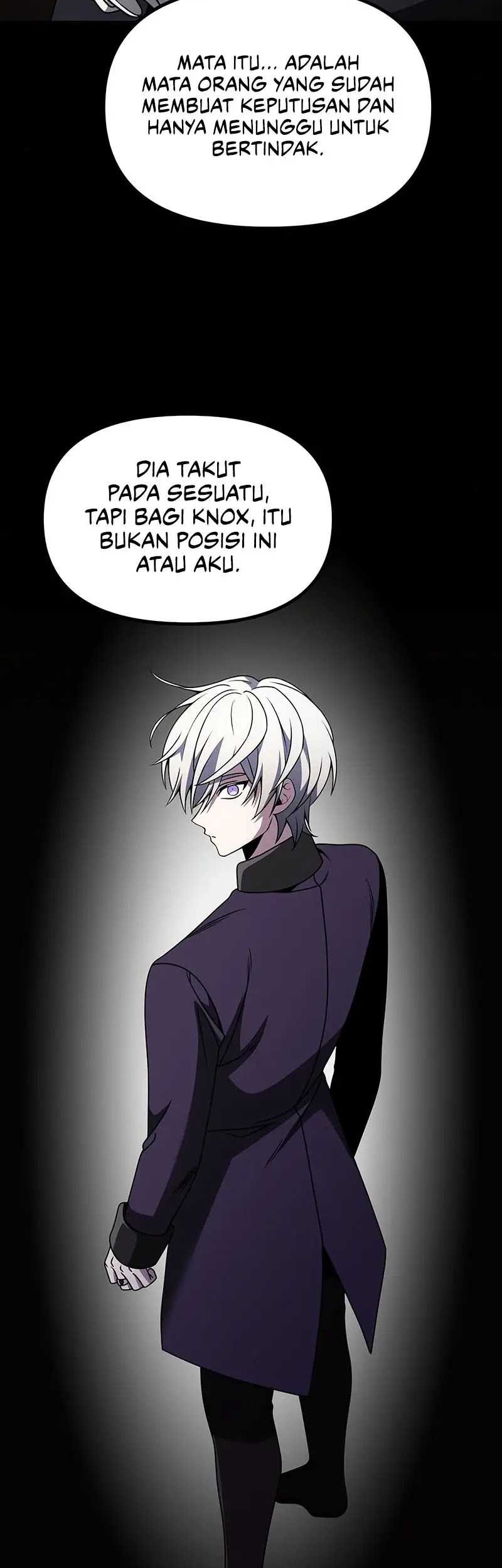 Terminally-Ill Genius Dark Knight Chapter 35 Gambar 56