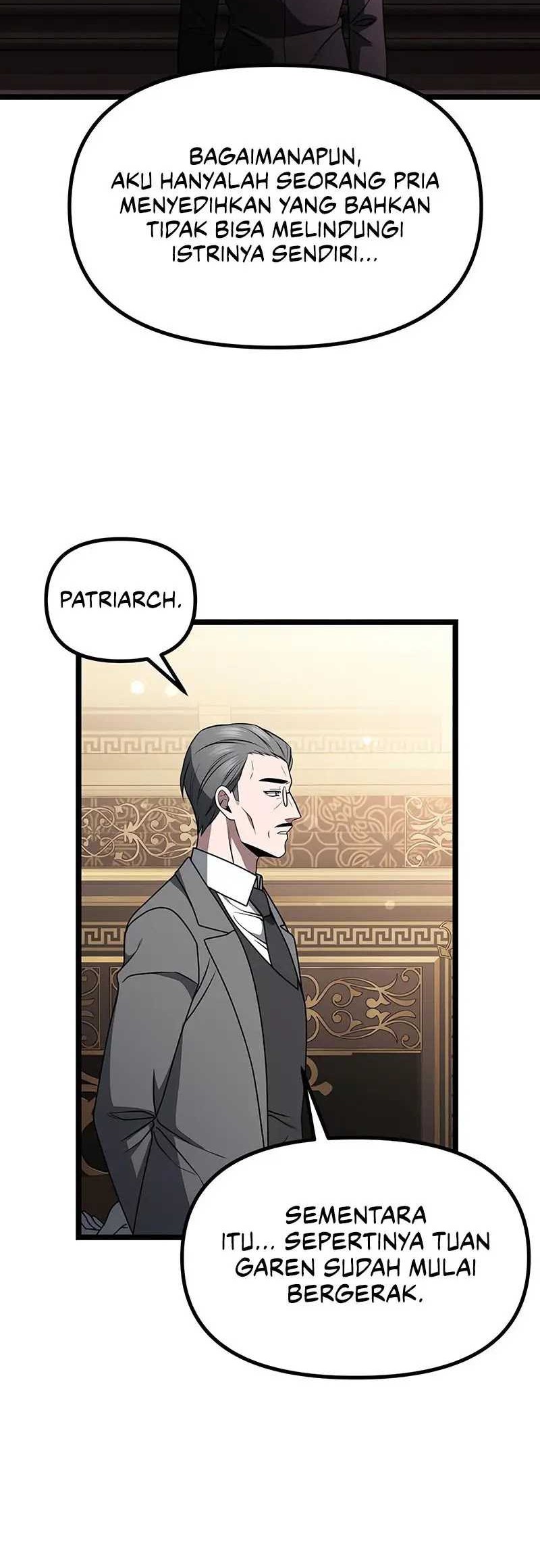 Terminally-Ill Genius Dark Knight Chapter 35 Gambar 61