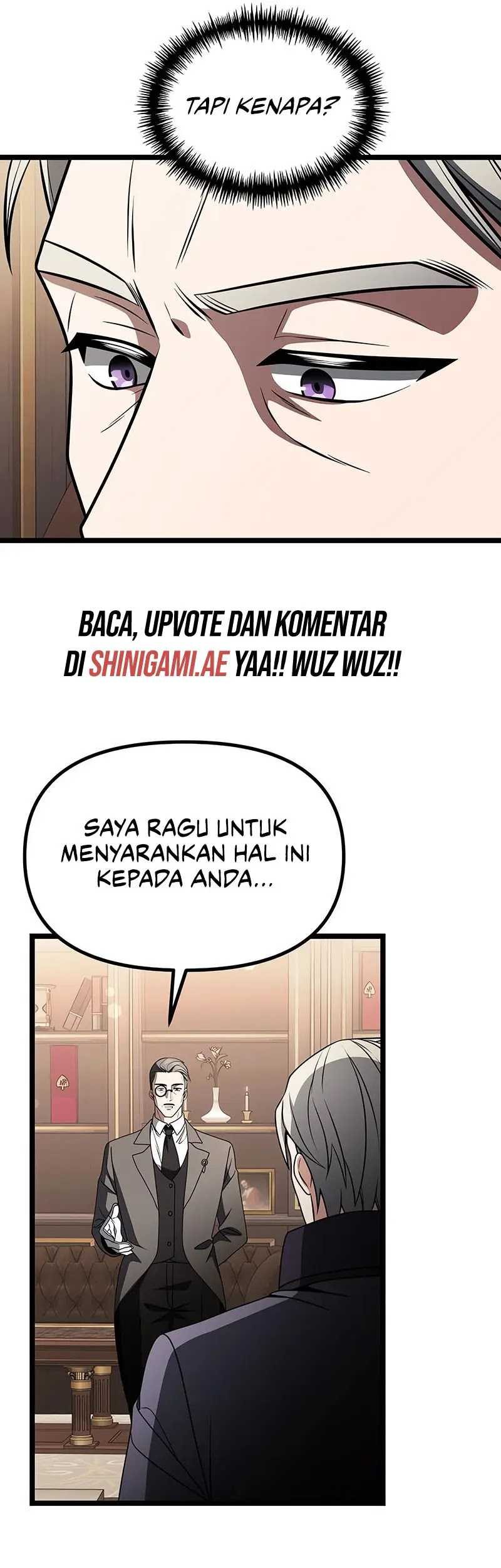 Terminally-Ill Genius Dark Knight Chapter 35 Gambar 58