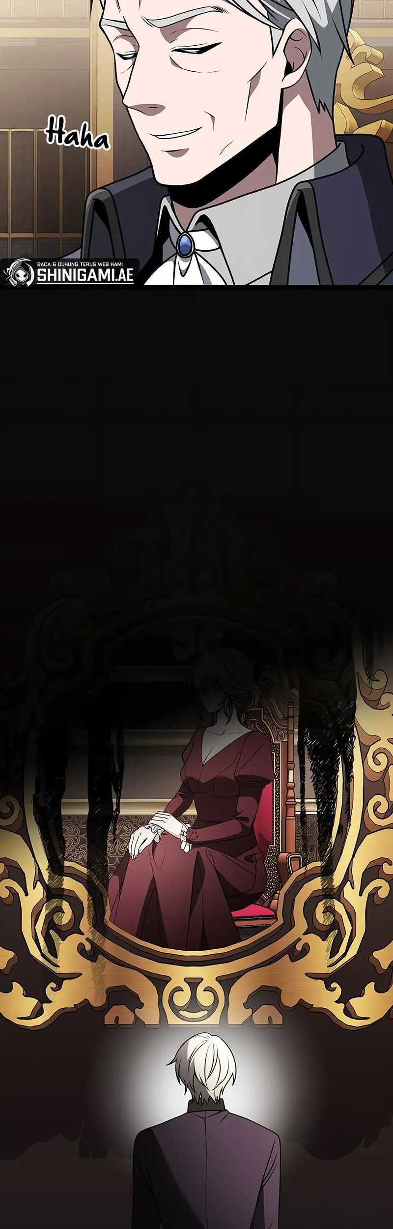 Terminally-Ill Genius Dark Knight Chapter 35 Gambar 60