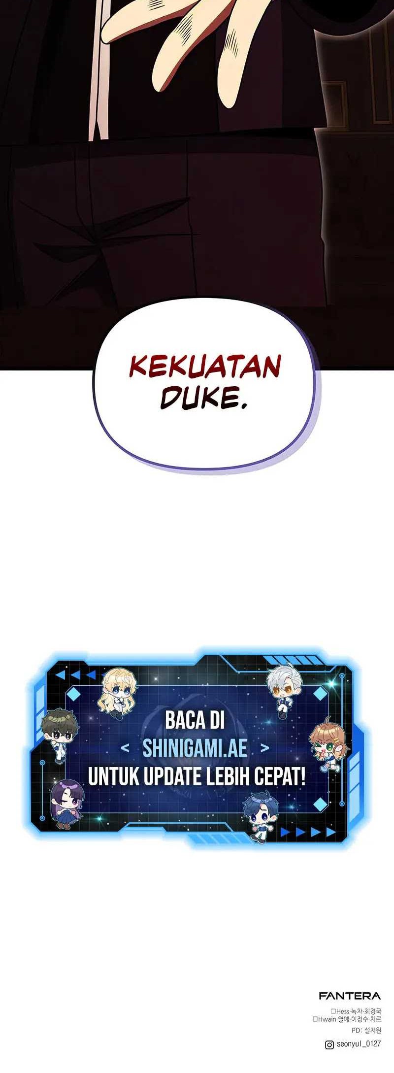 Terminally-Ill Genius Dark Knight Chapter 35 Gambar 65