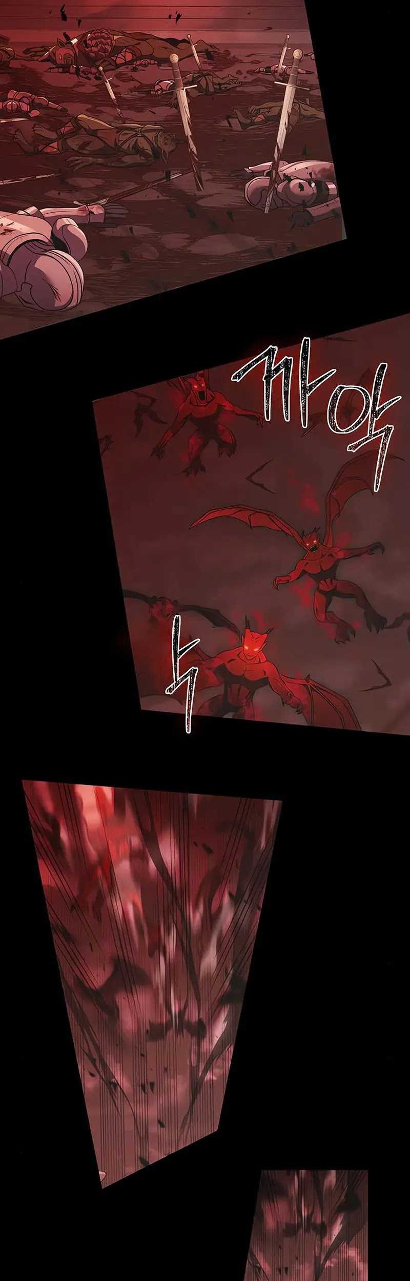 Terminally-Ill Genius Dark Knight Chapter 35 Gambar 63