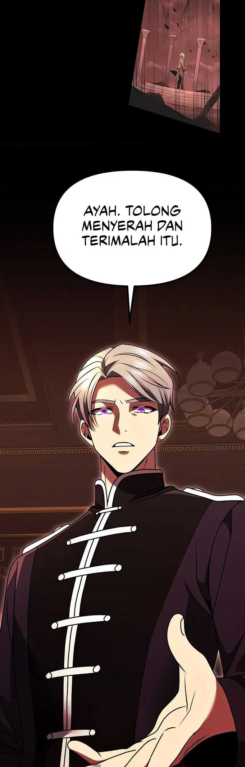 Terminally-Ill Genius Dark Knight Chapter 35 Gambar 64