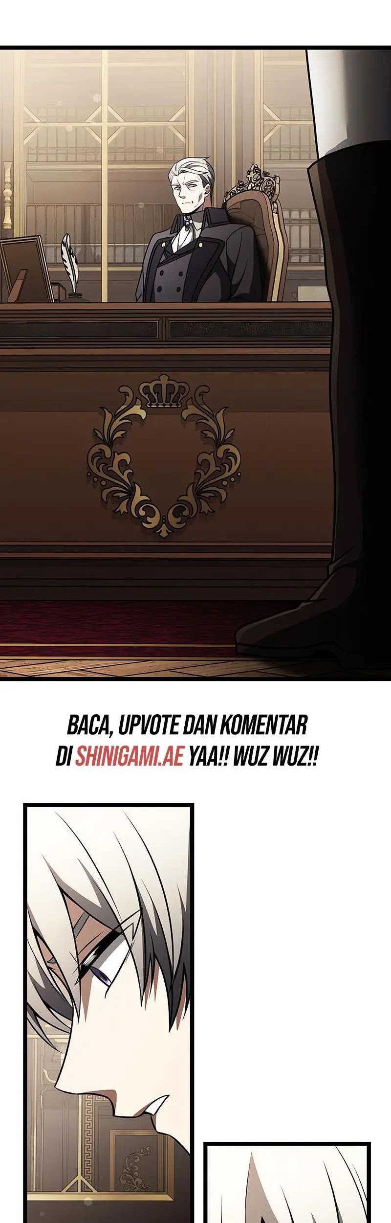 Terminally-Ill Genius Dark Knight Chapter 35 Gambar 35