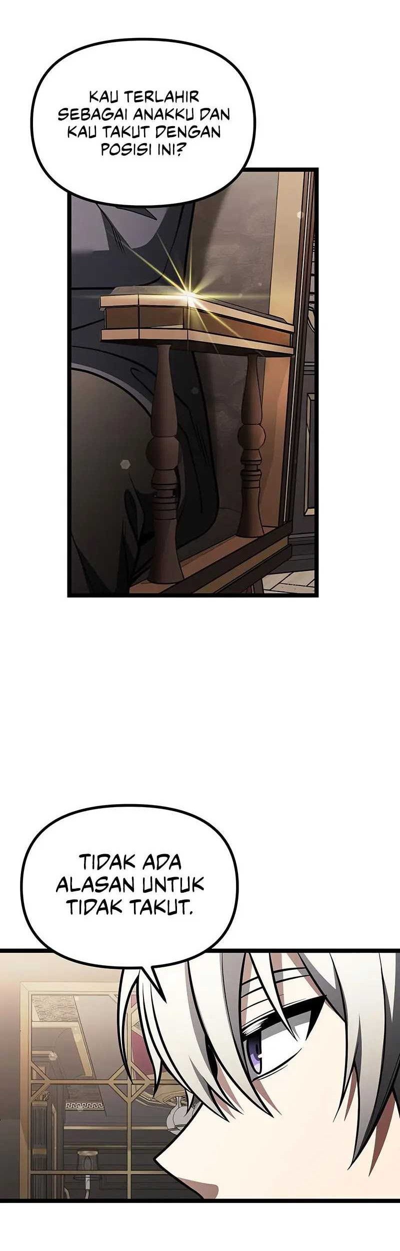 Terminally-Ill Genius Dark Knight Chapter 35 Gambar 41