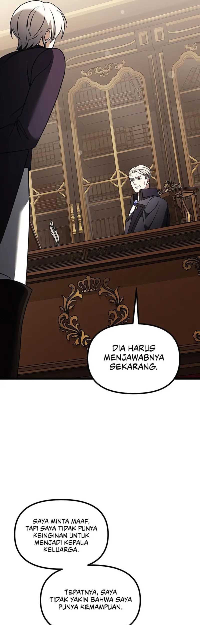 Terminally-Ill Genius Dark Knight Chapter 35 Gambar 38