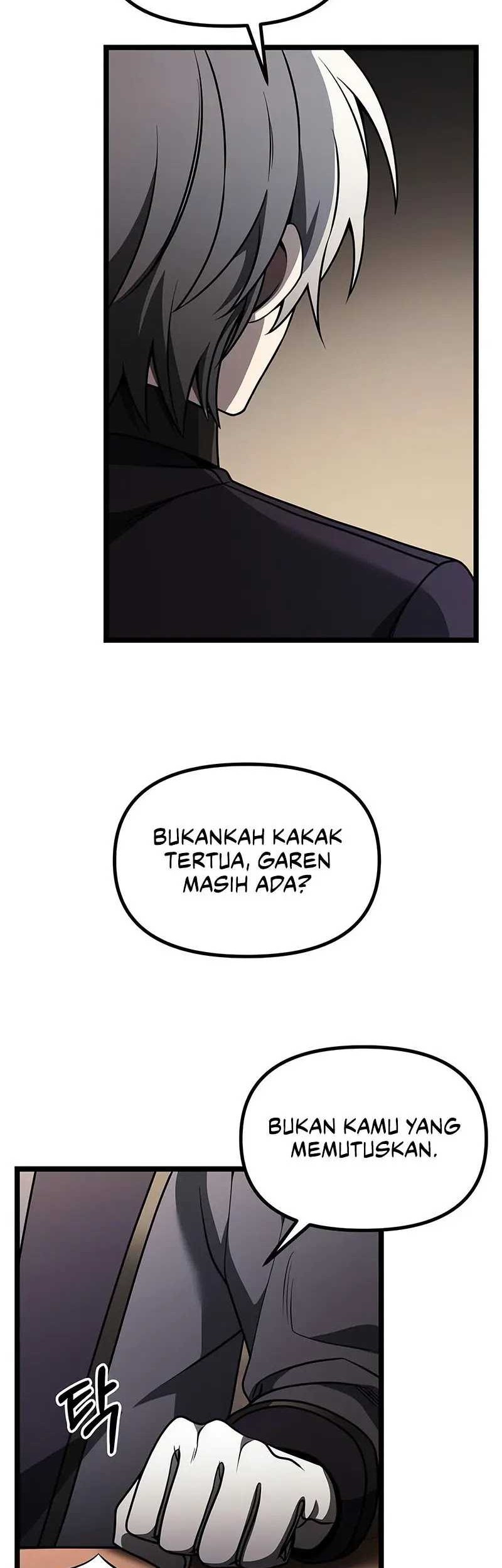 Terminally-Ill Genius Dark Knight Chapter 35 Gambar 39