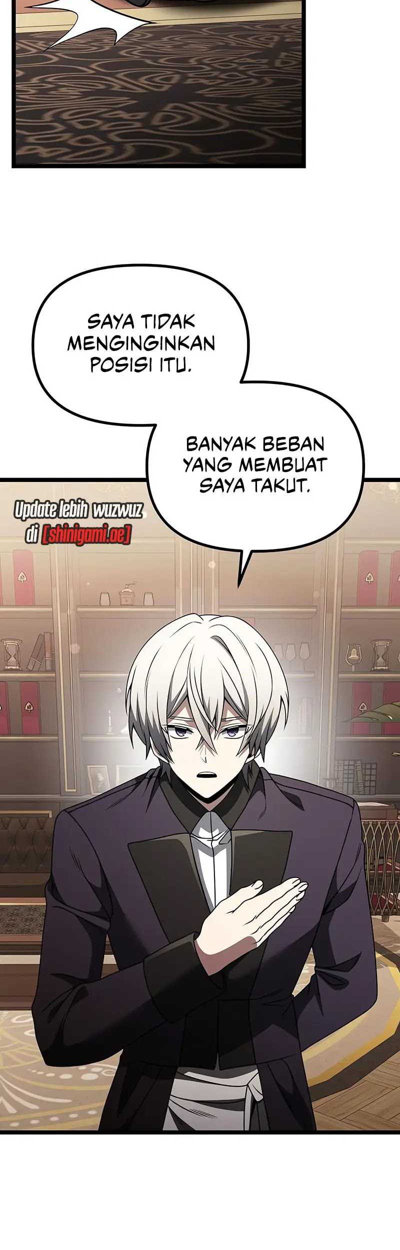Terminally-Ill Genius Dark Knight Chapter 35 Gambar 40