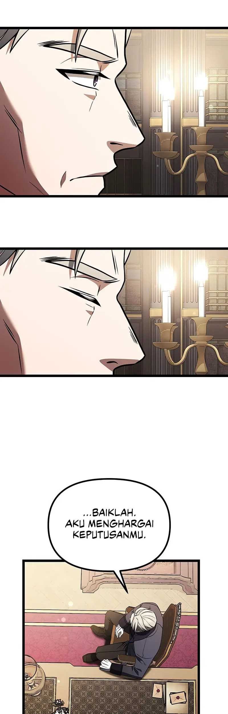 Terminally-Ill Genius Dark Knight Chapter 35 Gambar 42